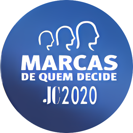 Selo Marcas de Quem Decide 2020, Jornal do Comércio